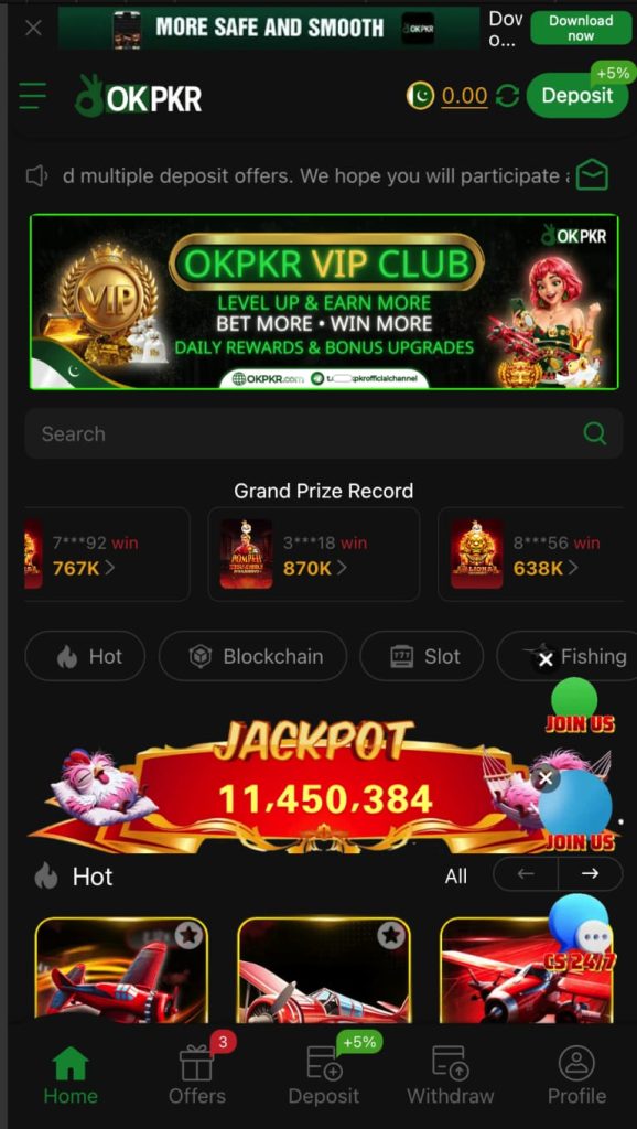 OKPKR